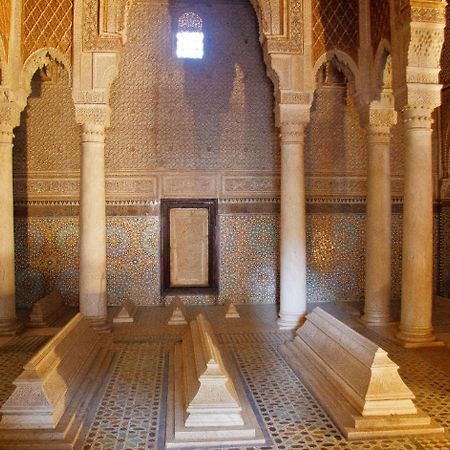 Riad Al Mansoura Marrakesh Esterno foto