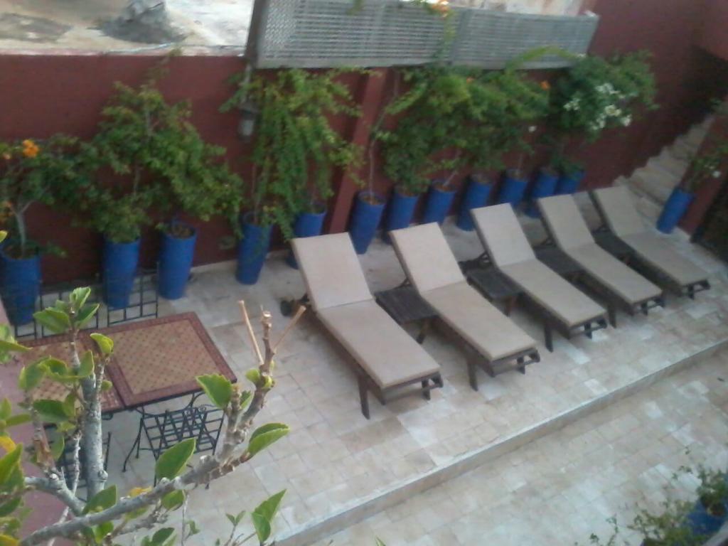 Riad Al Mansoura Marrakesh Esterno foto