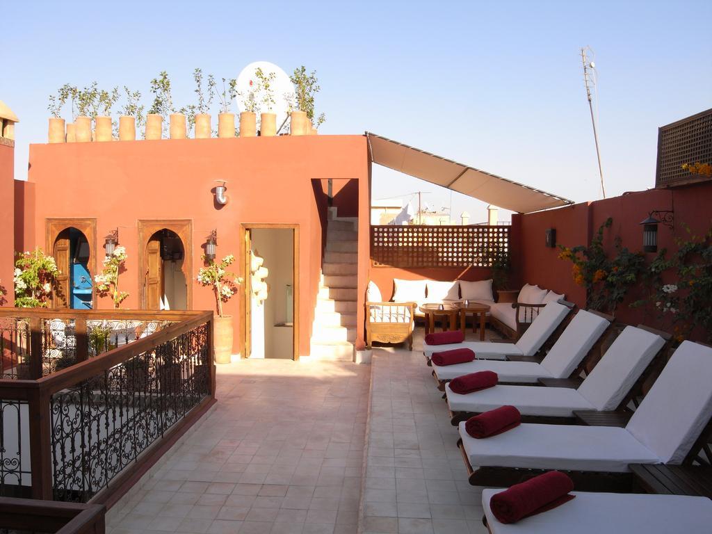 Riad Al Mansoura Marrakesh Esterno foto
