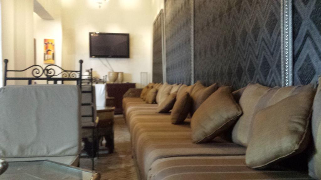 Riad Al Mansoura Marrakesh Esterno foto