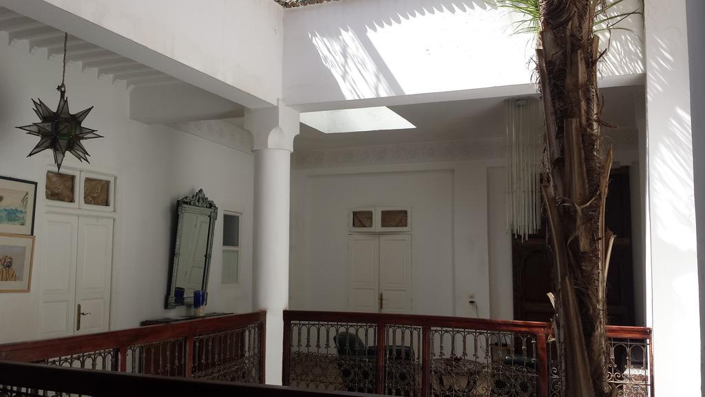 Riad Al Mansoura Marrakesh Esterno foto
