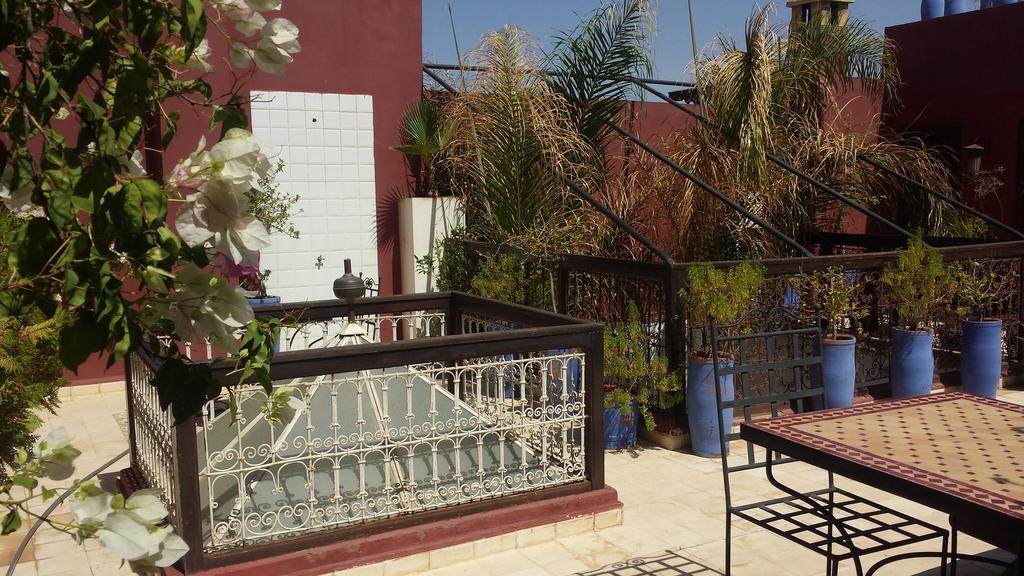 Riad Al Mansoura Marrakesh Esterno foto