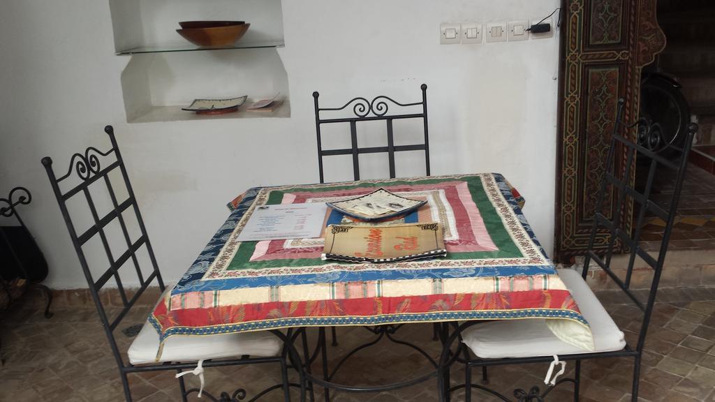 Riad Al Mansoura Marrakesh Esterno foto