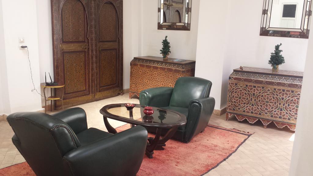 Riad Al Mansoura Marrakesh Esterno foto