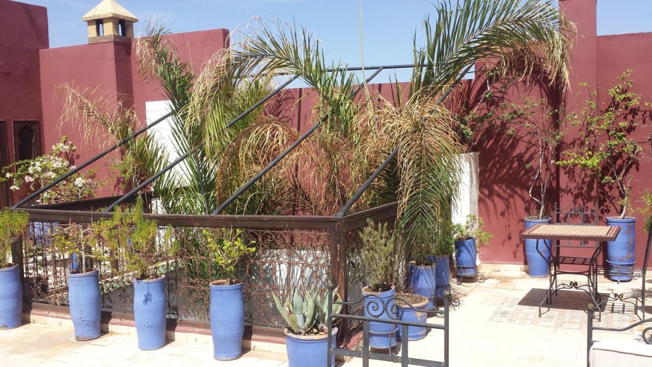 Riad Al Mansoura Marrakesh Esterno foto