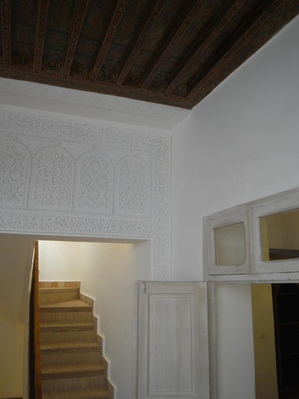 Riad Al Mansoura Marrakesh Esterno foto