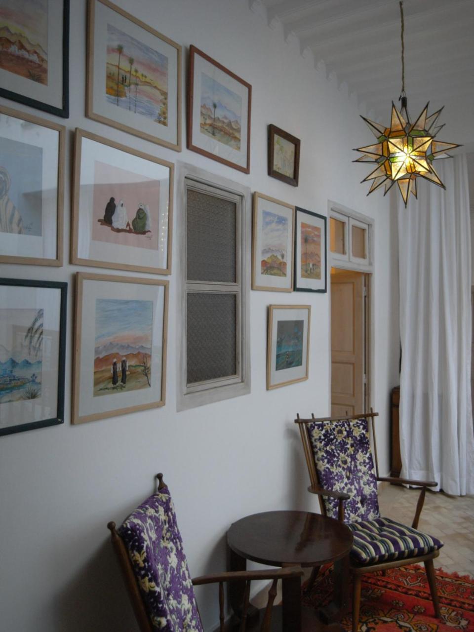 Riad Al Mansoura Marrakesh Esterno foto