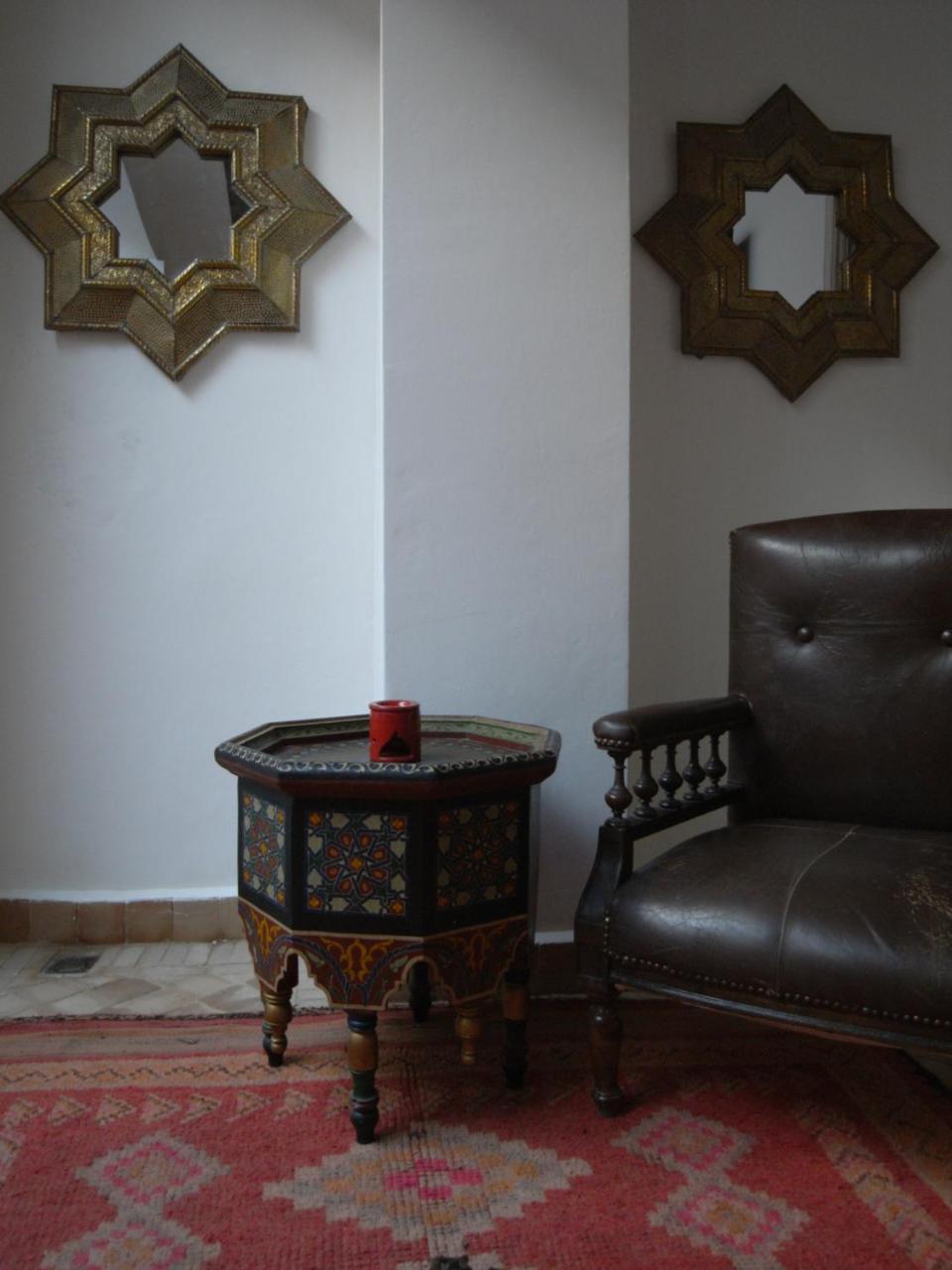 Riad Al Mansoura Marrakesh Esterno foto