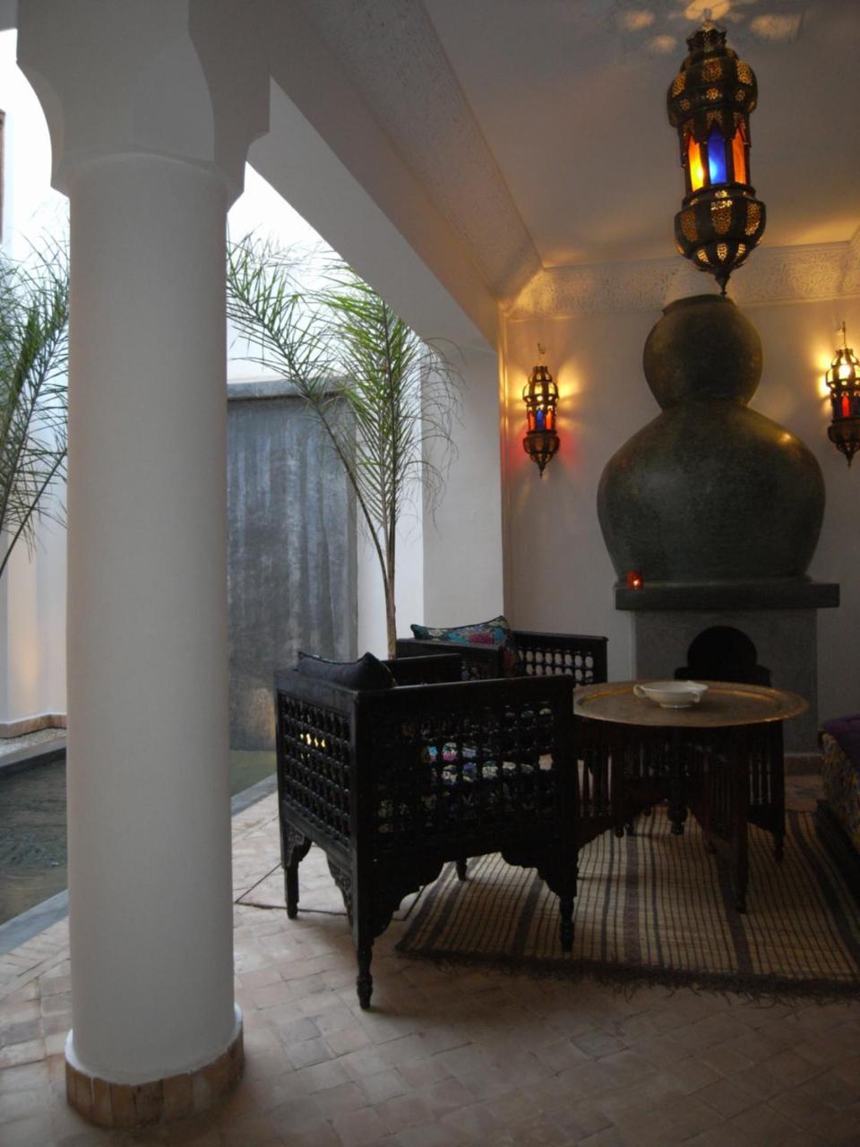 Riad Al Mansoura Marrakesh Esterno foto