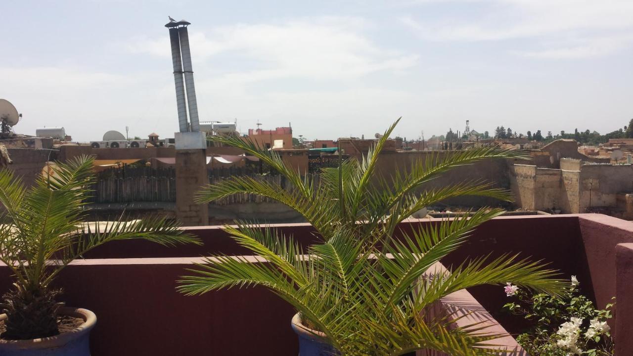 Riad Al Mansoura Marrakesh Esterno foto