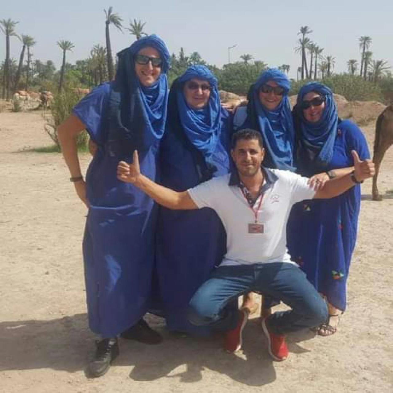 Riad Al Mansoura Marrakesh Esterno foto