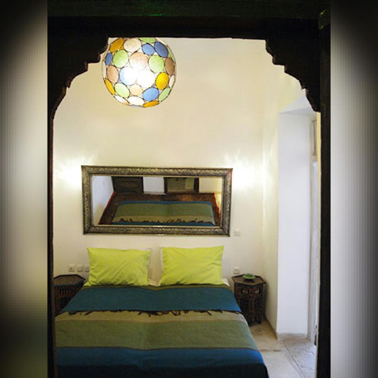 Riad Al Mansoura Marrakesh Esterno foto