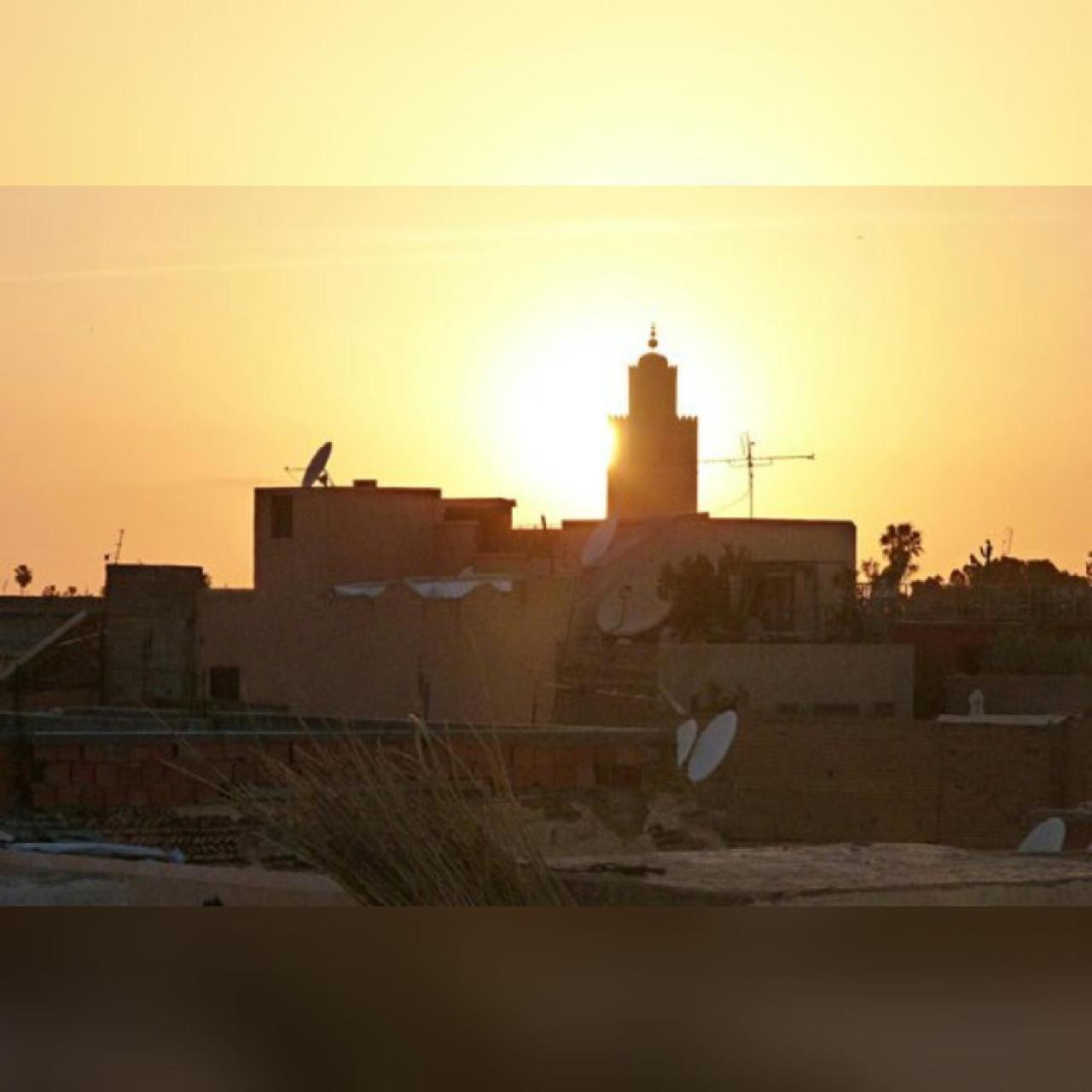 Riad Al Mansoura Marrakesh Esterno foto