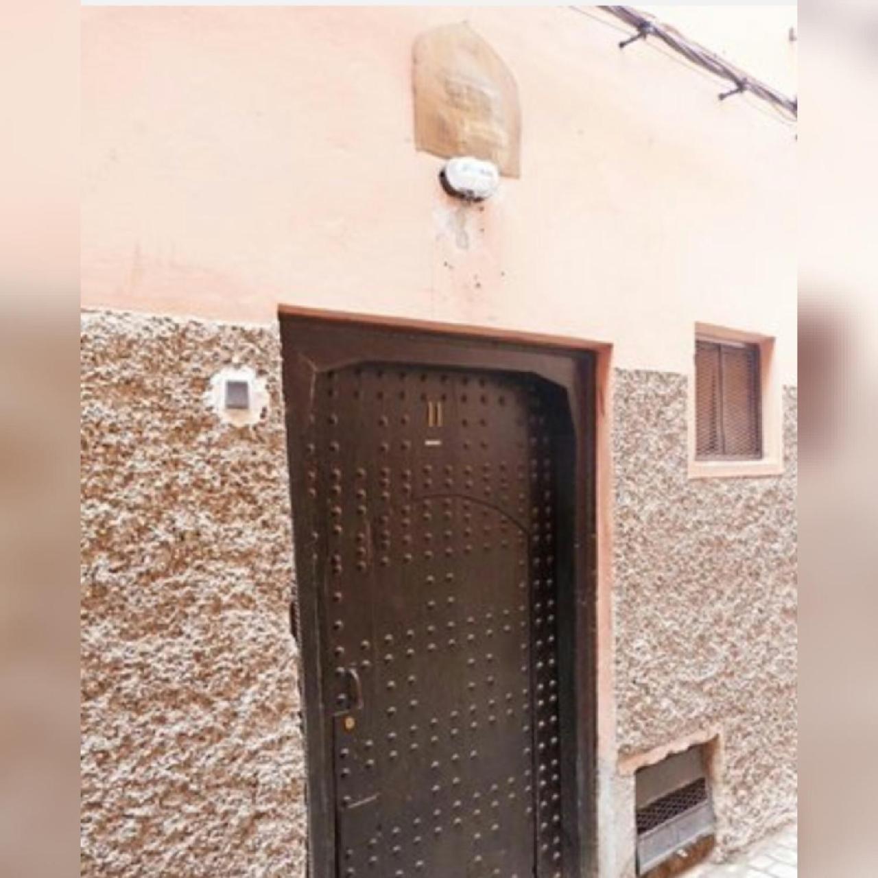 Riad Al Mansoura Marrakesh Esterno foto