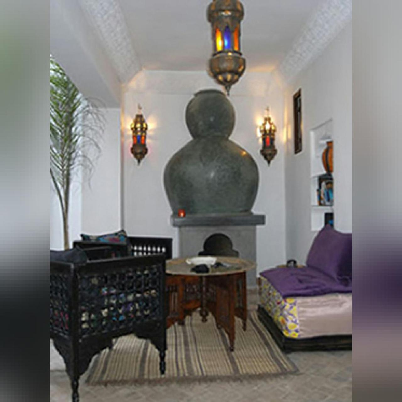 Riad Al Mansoura Marrakesh Esterno foto