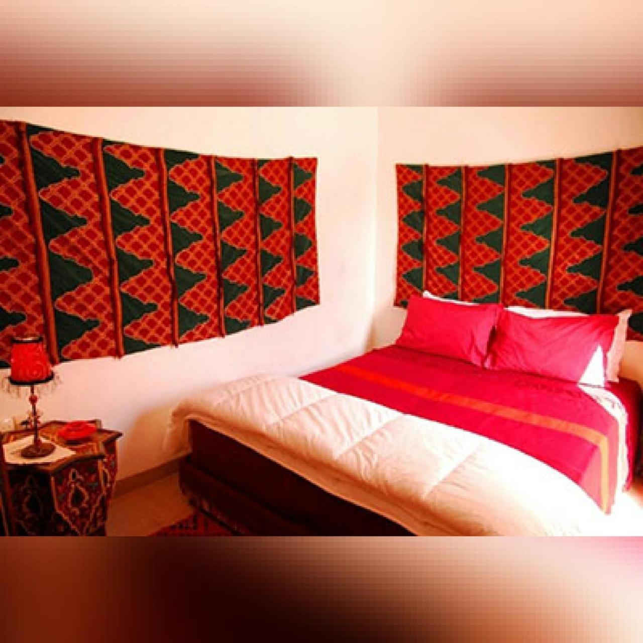 Riad Al Mansoura Marrakesh Esterno foto