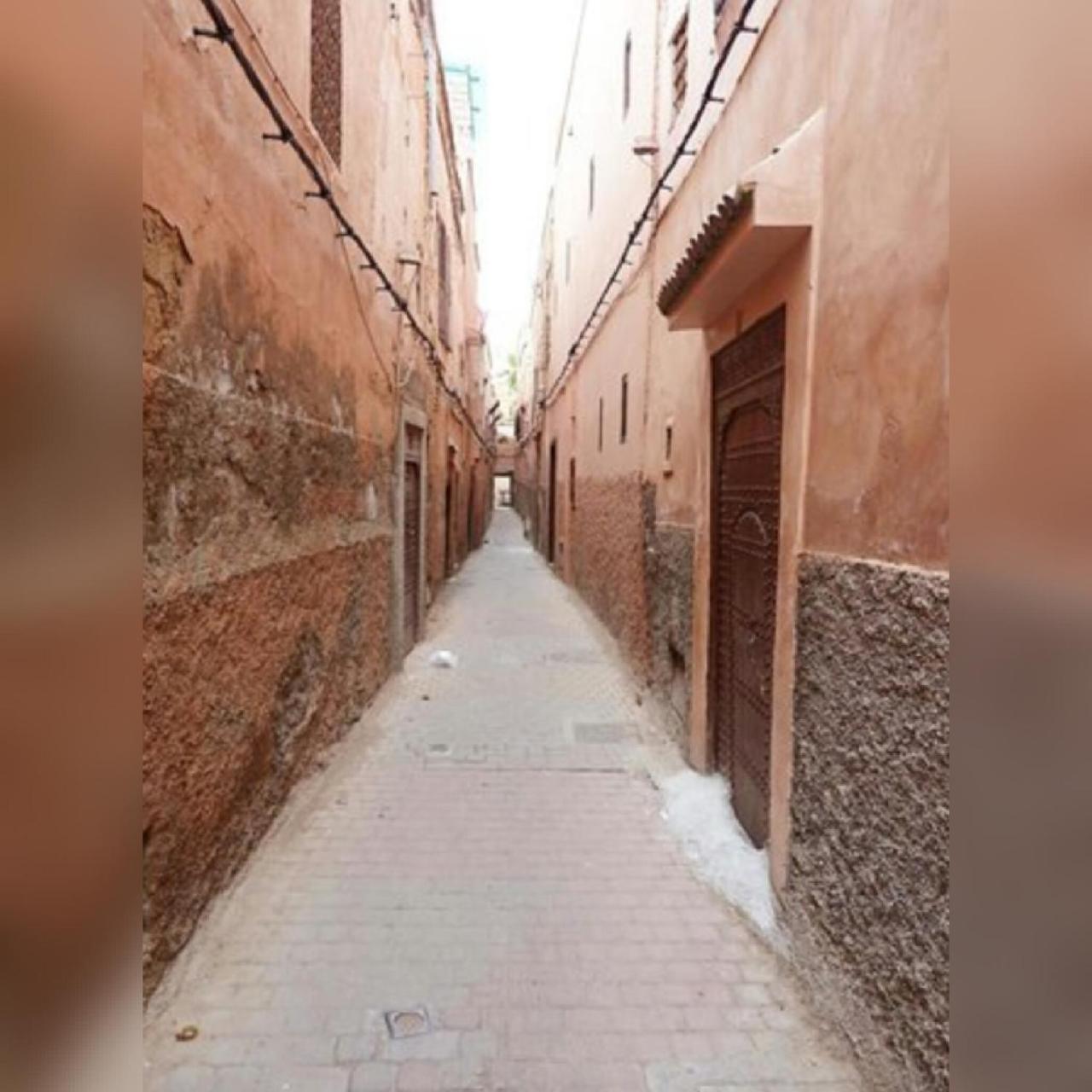 Riad Al Mansoura Marrakesh Esterno foto