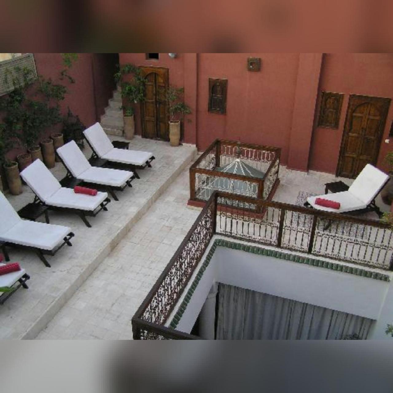 Riad Al Mansoura Marrakesh Esterno foto