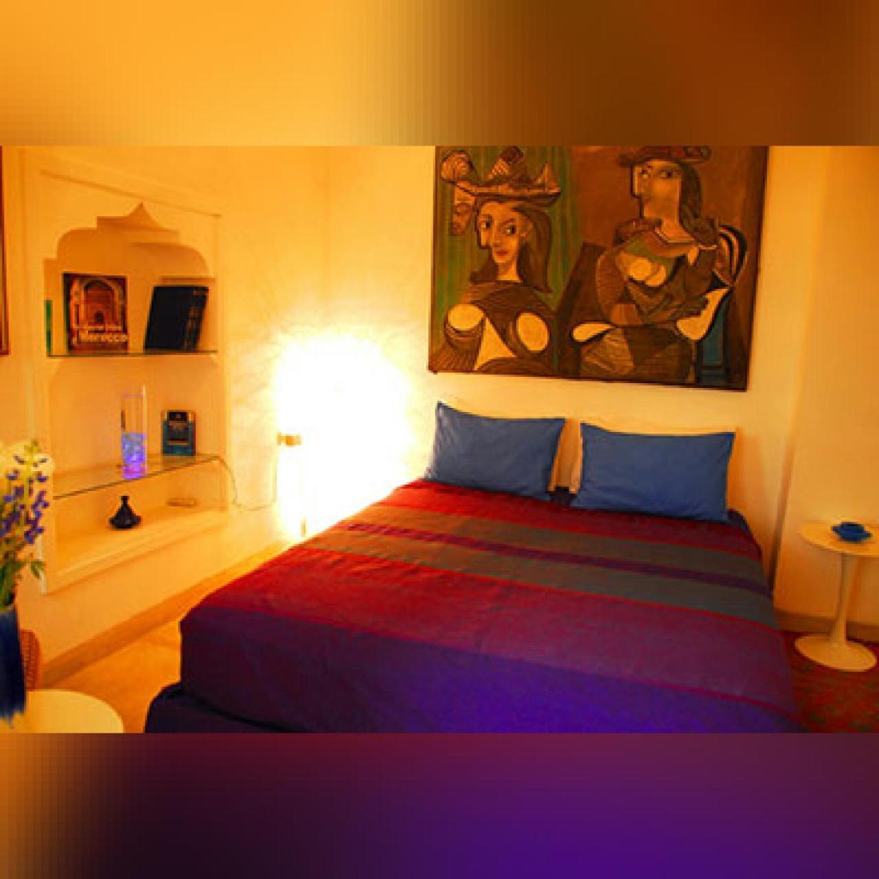 Riad Al Mansoura Marrakesh Esterno foto