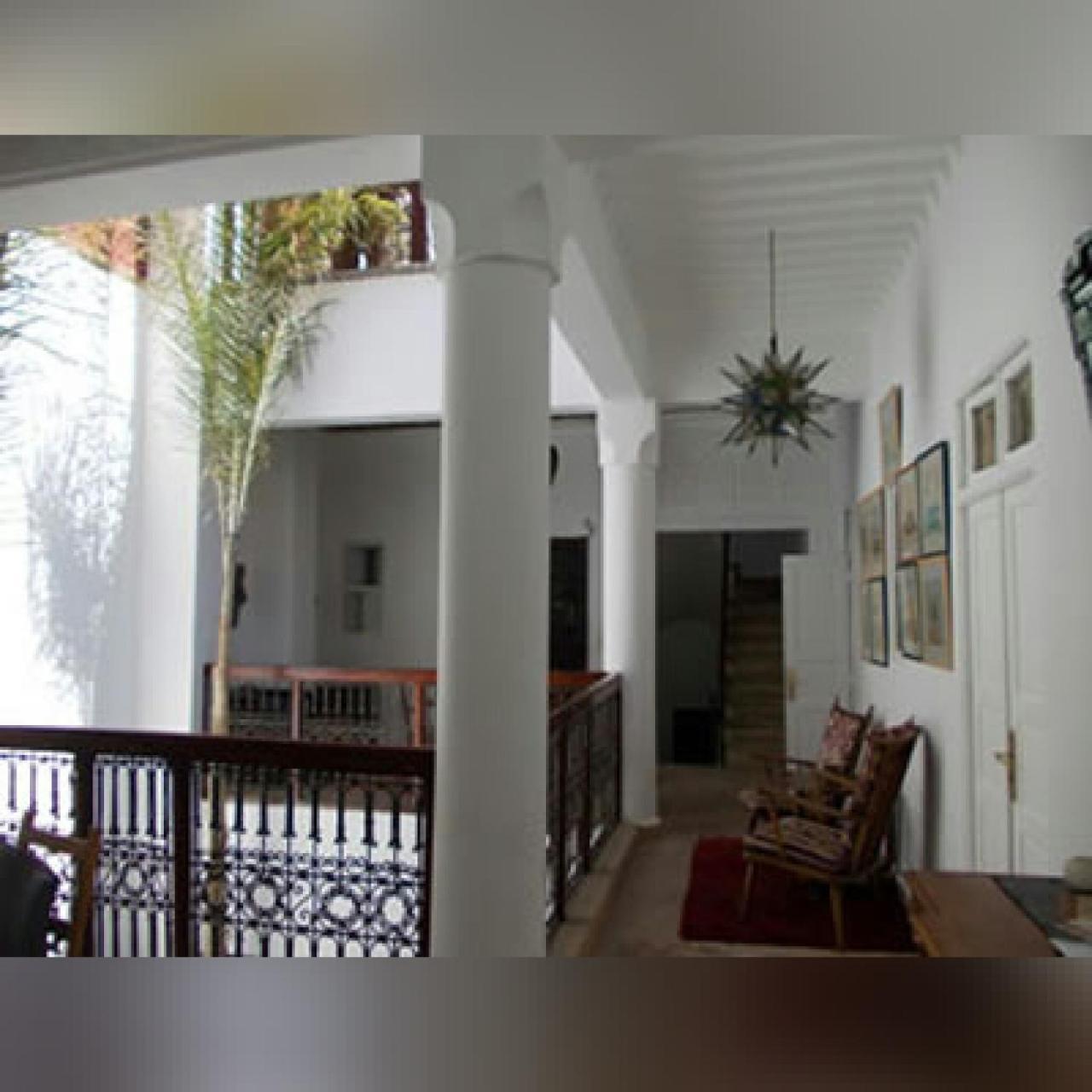 Riad Al Mansoura Marrakesh Esterno foto