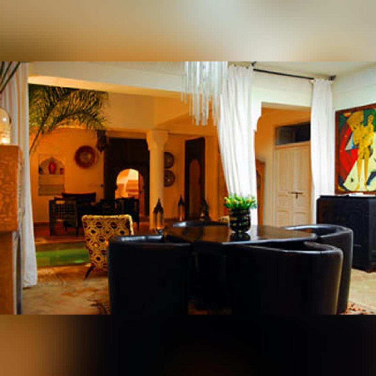Riad Al Mansoura Marrakesh Esterno foto