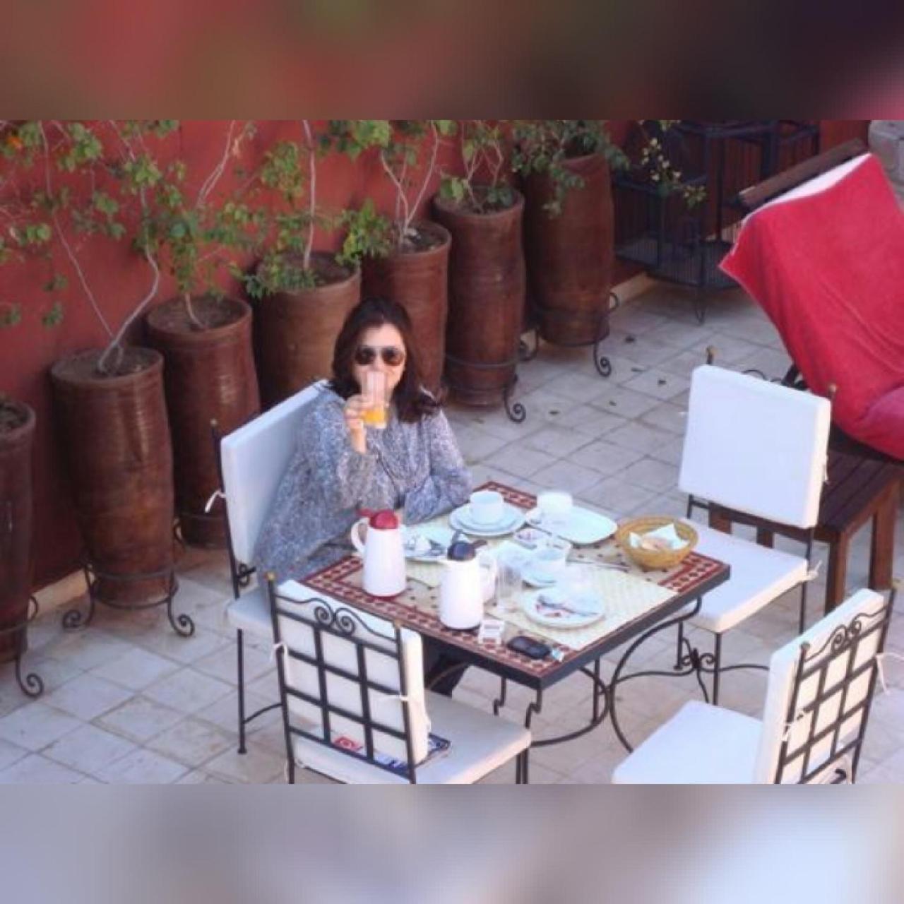 Riad Al Mansoura Marrakesh Esterno foto