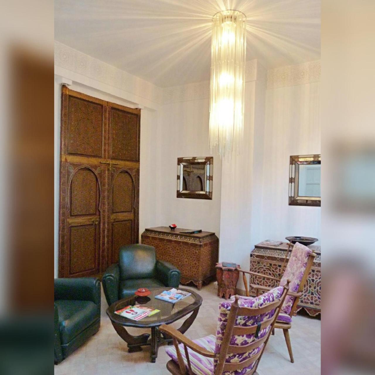 Riad Al Mansoura Marrakesh Esterno foto