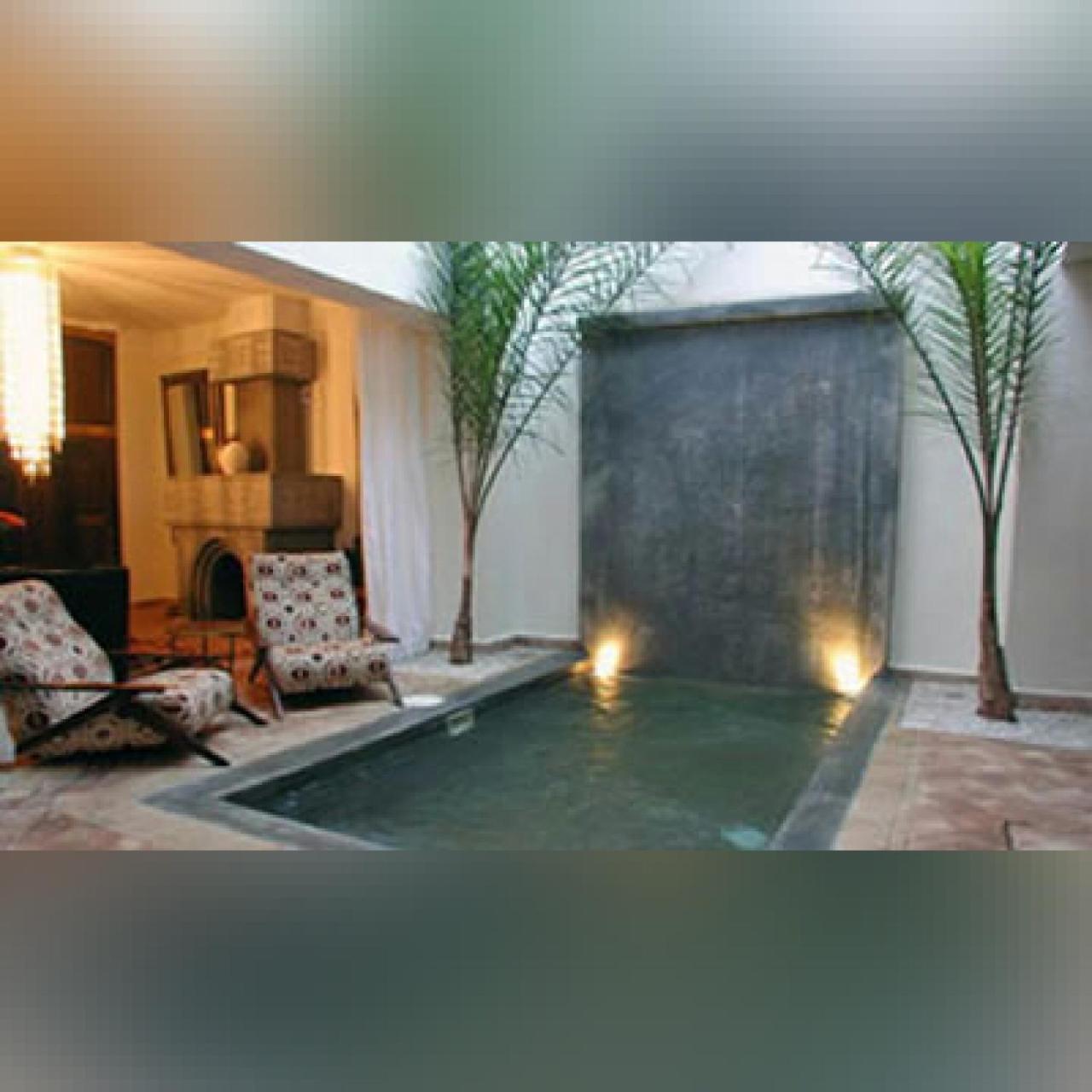 Riad Al Mansoura Marrakesh Esterno foto