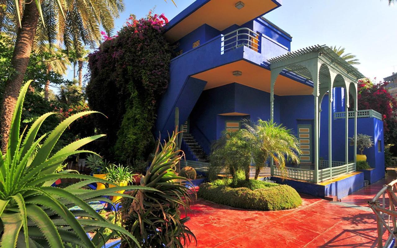 Riad Al Mansoura Marrakesh Esterno foto