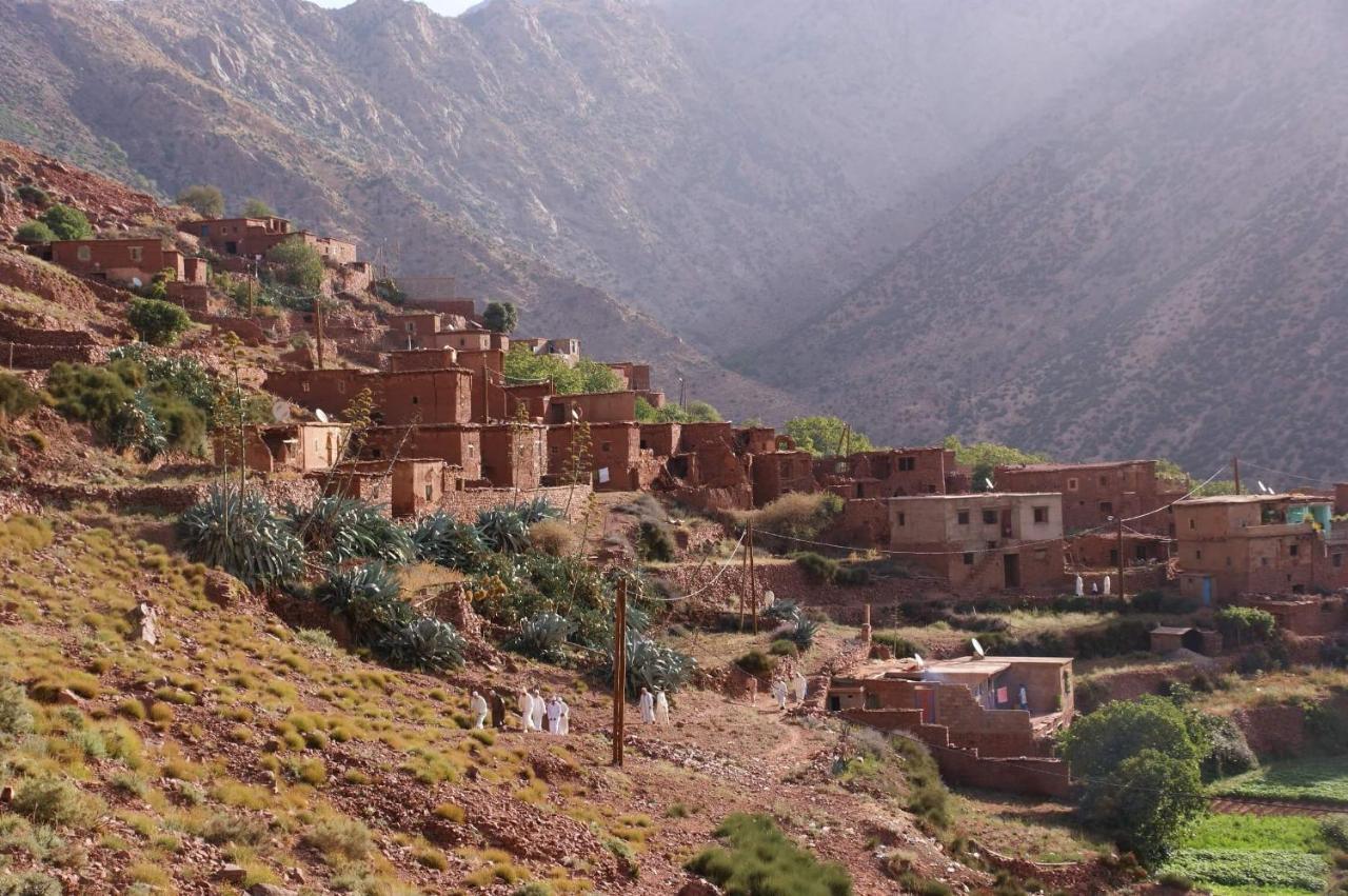 Riad Al Mansoura Marrakesh Esterno foto