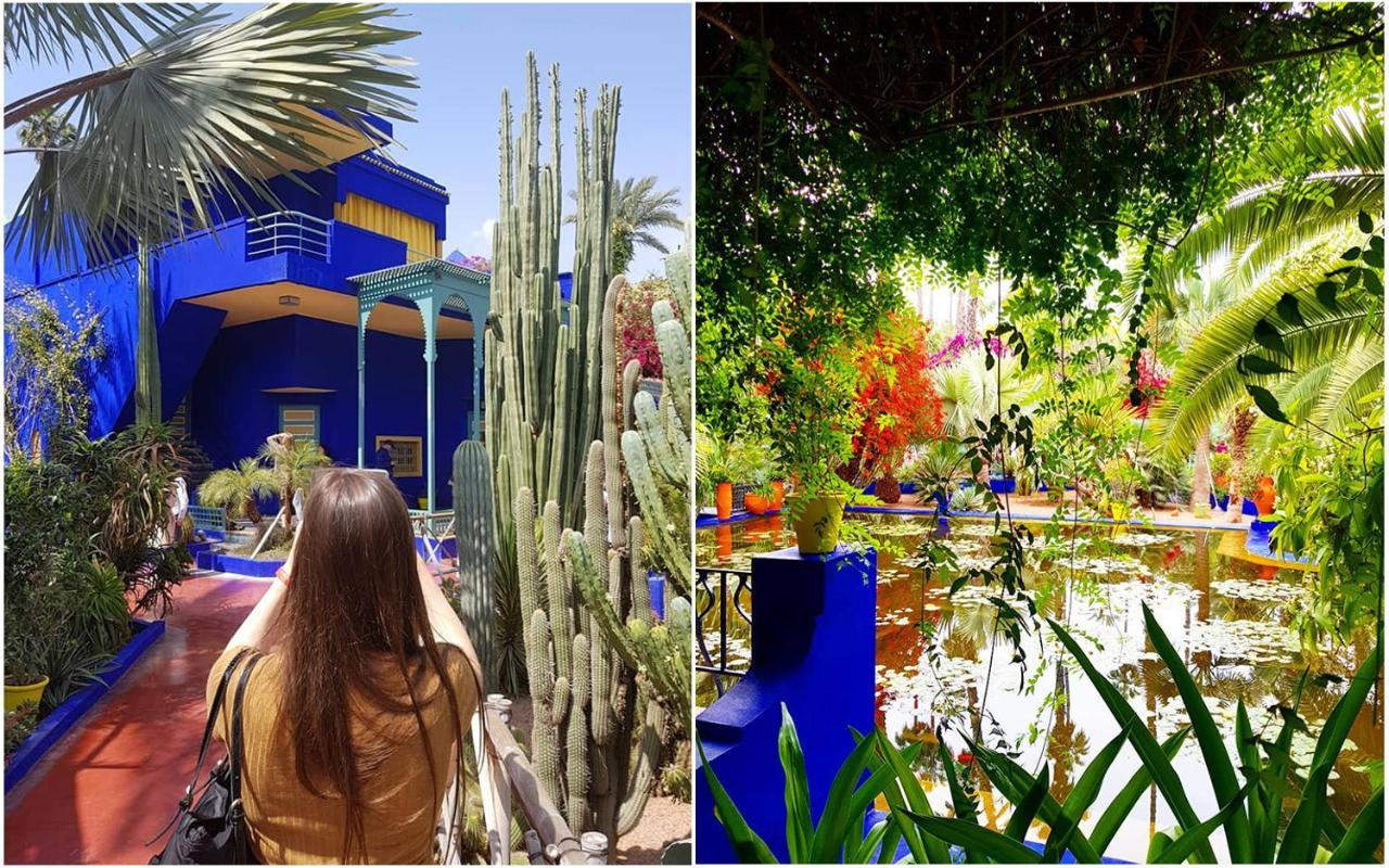 Riad Al Mansoura Marrakesh Esterno foto