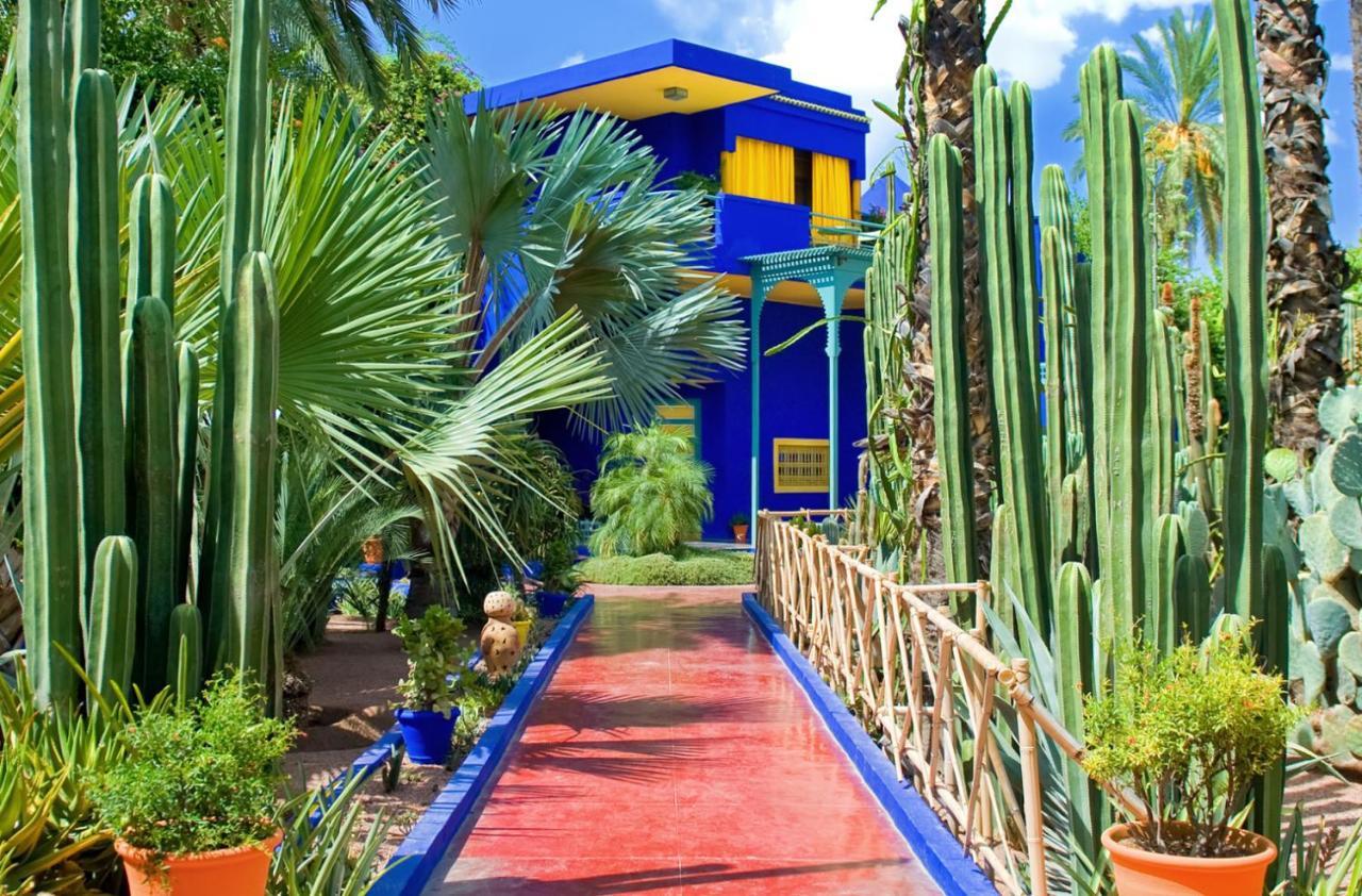Riad Al Mansoura Marrakesh Esterno foto
