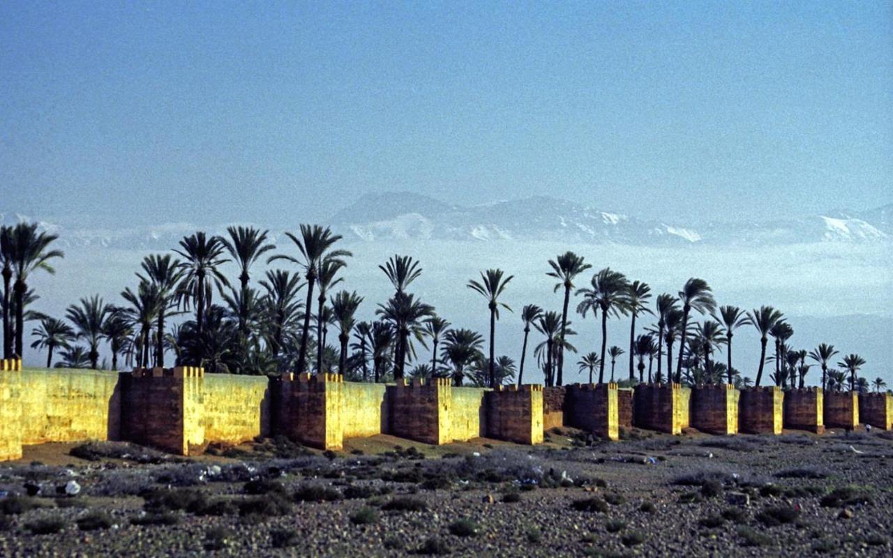 Riad Al Mansoura Marrakesh Esterno foto