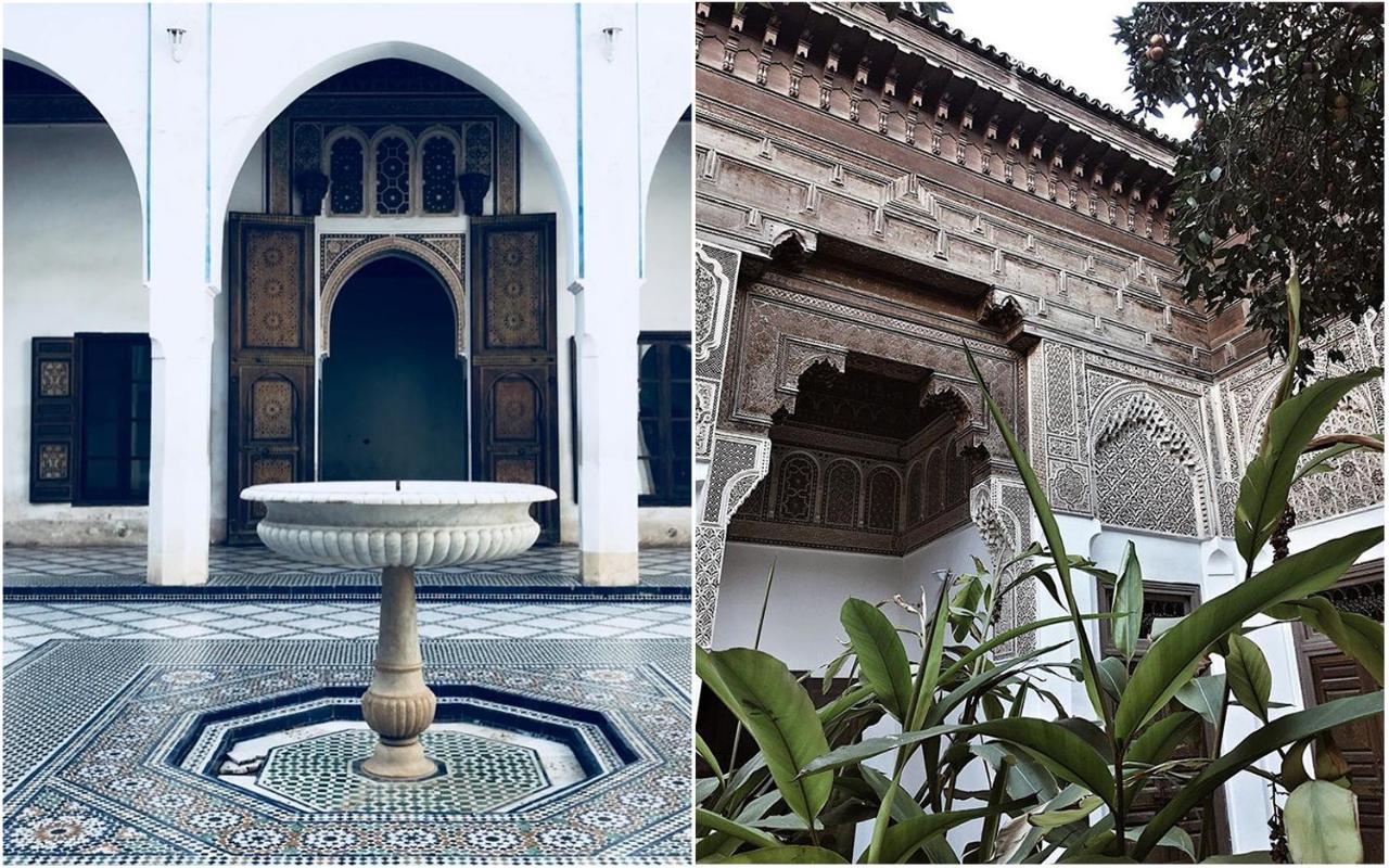 Riad Al Mansoura Marrakesh Esterno foto
