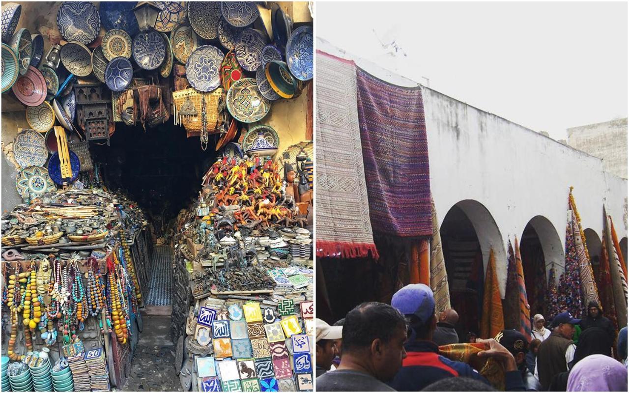 Riad Al Mansoura Marrakesh Esterno foto