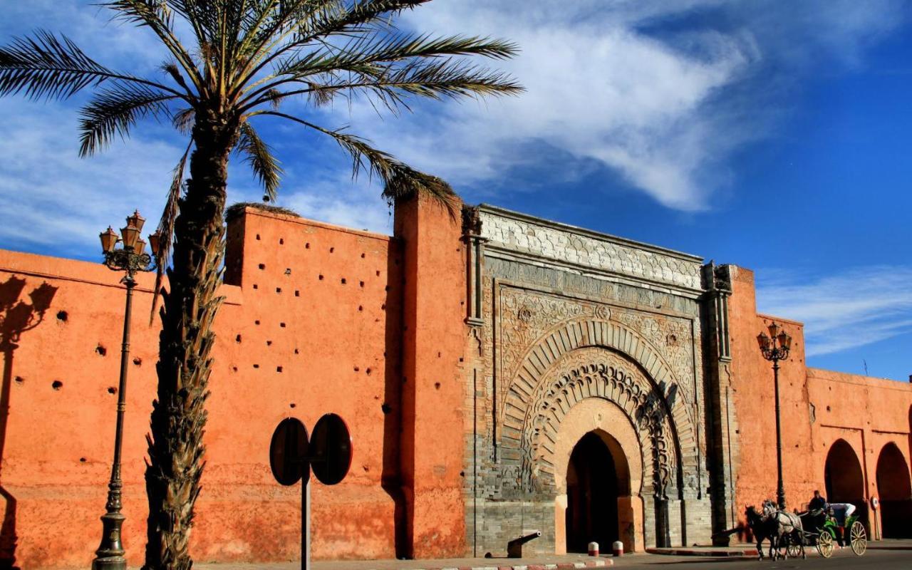 Riad Al Mansoura Marrakesh Esterno foto