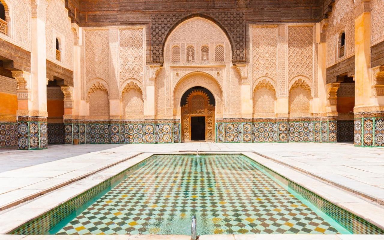 Riad Al Mansoura Marrakesh Esterno foto