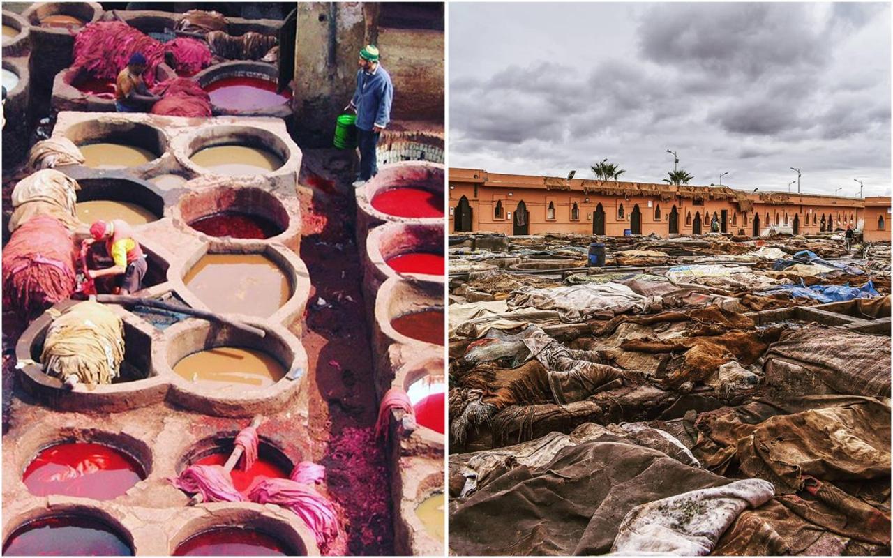 Riad Al Mansoura Marrakesh Esterno foto